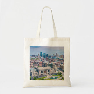 Bolso De Tela Horizonte hermoso de Kansas City