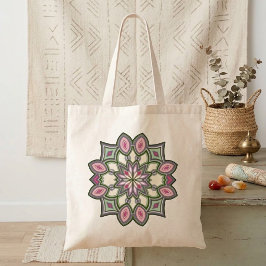 Bolso De Tela Horizonte Pastel