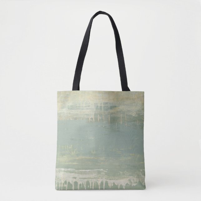 Bolso De Tela Horizonte silenciado (Anverso)