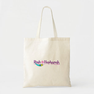 Bolso De Tela Horn & Star -