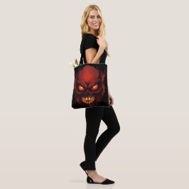 Bolso De Tela Horroroso hueco