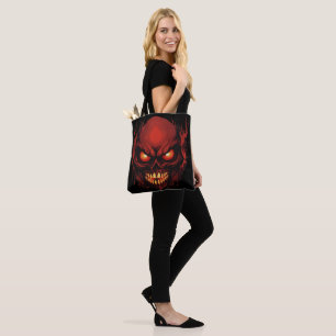Bolso De Tela Horroroso hueco