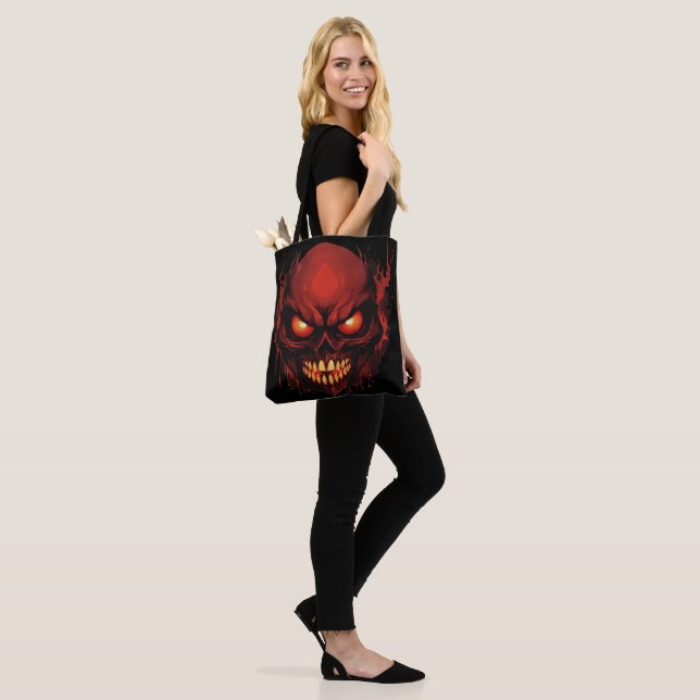 Bolso De Tela Horroroso hueco (Puesto)