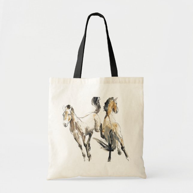 Bolso De Tela Horsing 2013 (Frente)