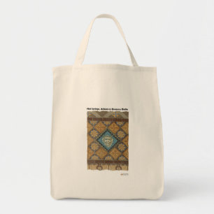 Bolso De Tela Hot Springs, AR Quapaw Dome Tiles Regalos