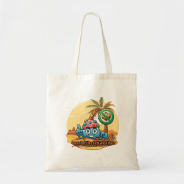 Bolso De Tela Hot Weather Hero