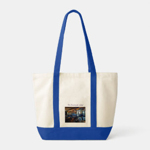 Bolso De Tela Hotel Brunswick