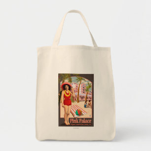 Bolso De Tela Hotel hawaiano real en Hawaii