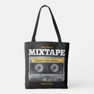 Bolso De Tela House Classics Mixtape Club Anthems