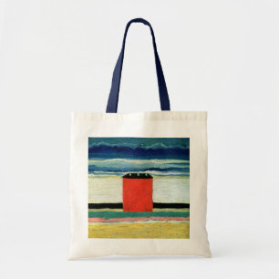 Bolso De Tela House roja, 1932