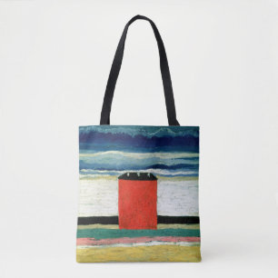 Bolso De Tela House roja, 1932