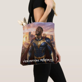 BOLSO DE TELA HOUSTON - SUPERHÉROE