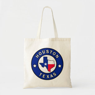 Bolso De Tela Houston Texas