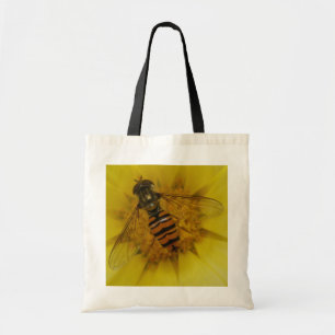 Bolso De Tela Hoverfly sobre el presupuesto de Marigold