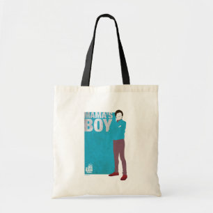 Bolso De Tela Howard Mama's Boy
