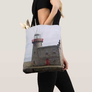 Bolso De Tela Howth Lighthouse, país de irlandés