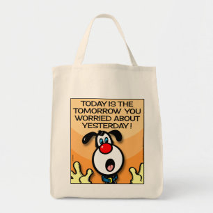 Bolso De Tela Hoy Es El Mañana