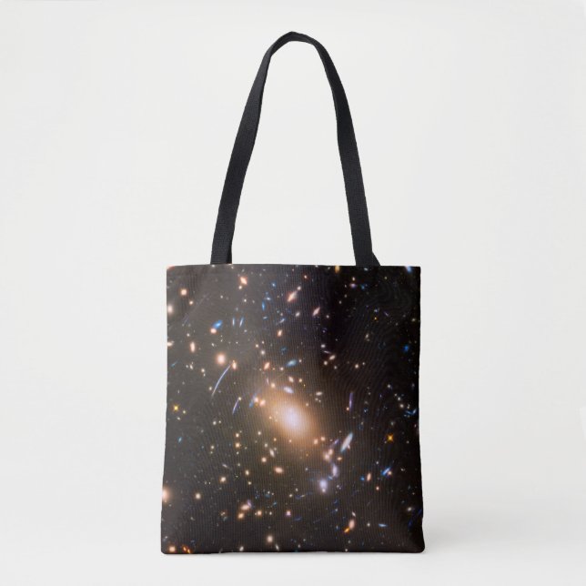 Bolso De Tela Hubble Frontier Fields (Anverso)