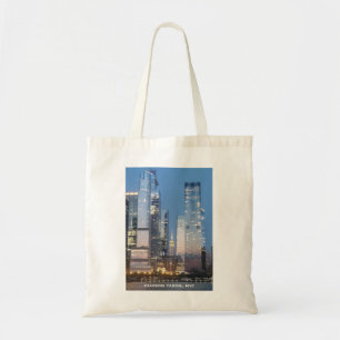 Bolso De Tela Hudson Yards, NYC