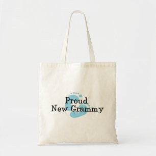 Bolso De Tela Huellas de Orgulloso Nuevo Nieto