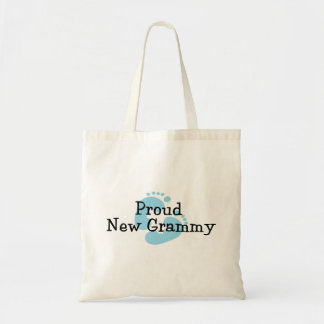 Bolso De Tela Huellas de Orgulloso Nuevo Nieto