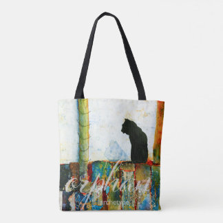 Bolso De Tela Huérfano - Medios mixtos de arquetipo
