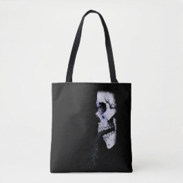 Bolso De Tela Huesos susurrantes