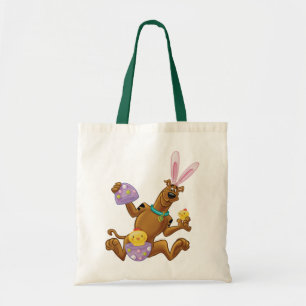 Bolso De Tela Huevo de Pascua tramado