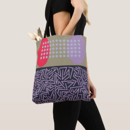 Bolso De Tela Huevos deslucidos