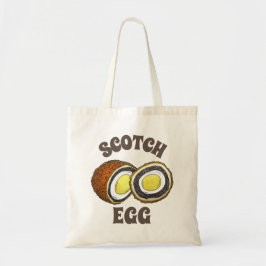 Bolso De Tela Huevos Scotch con hervido duro Reino Unido