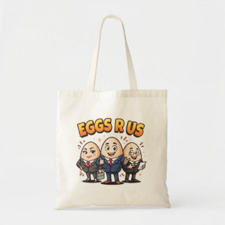 Bolso De Tela Huevos somos nosotros