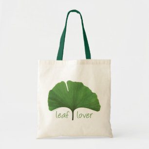 Bolso De Tela Hugger de árbol de leaf.