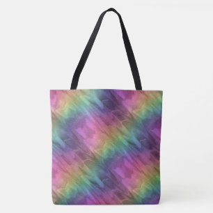 Bolso De Tela huida de candyland: