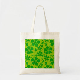 BOLSO DE TELA HULA HAWAIANA (HIBISCO) LIMÓN LIMA