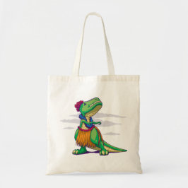 Bolso De Tela Hula Rex