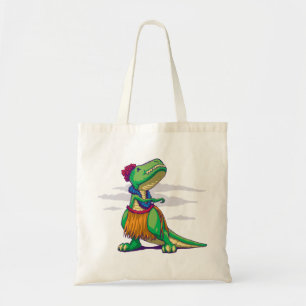 Bolso De Tela Hula Rex