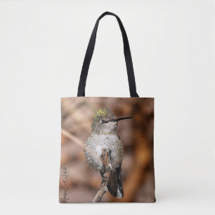 Bolso De Tela Hummer Bag