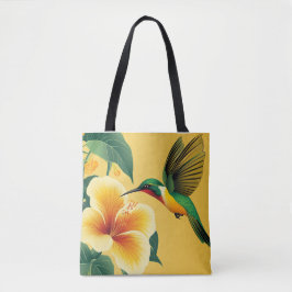 BOLSO DE TELA HUMMINGBIRD #1