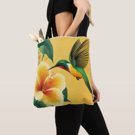 BOLSO DE TELA HUMMINGBIRD #1