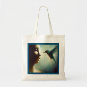 Bolso De Tela Hummingbird 4