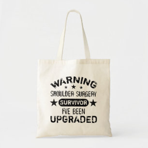 Bolso De Tela Humor de cirugía de hombro mejorado