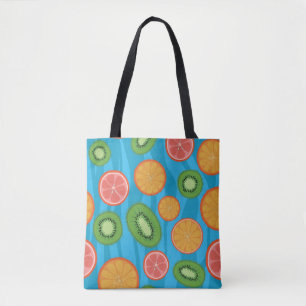 Bolso De Tela Humor de la fruta