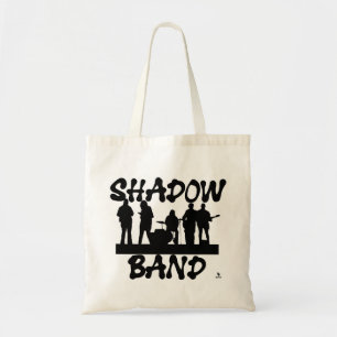 Bolso De Tela Humor musical épico de banda sombra