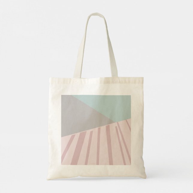 Bolso de tela hun (Reverso)