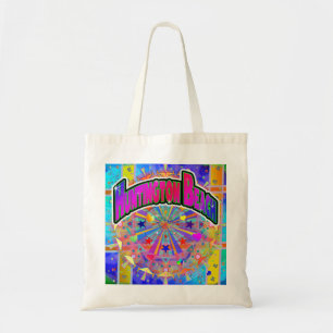 Bolso De Tela Huntington Beach Cosmic Unity Tote Bag