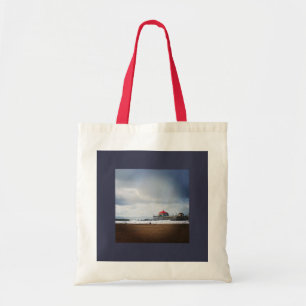 Bolso De Tela Huntington Beach Pier, CA