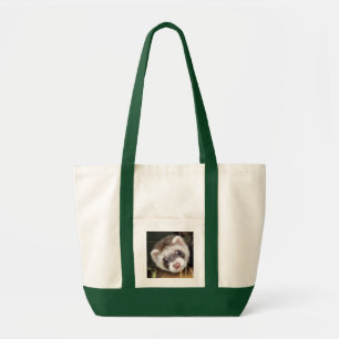 Bolso De Tela Hurón