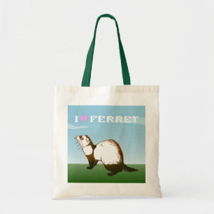 Bolso De Tela hurón (capa de sable)