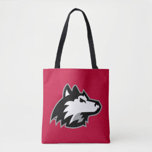 Bolso De Tela Huskies del norte de Illinois