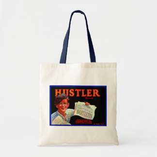 Bolso De Tela Hustler Bartletts